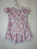 Posh Peanut Dress | Size 0-3 months
