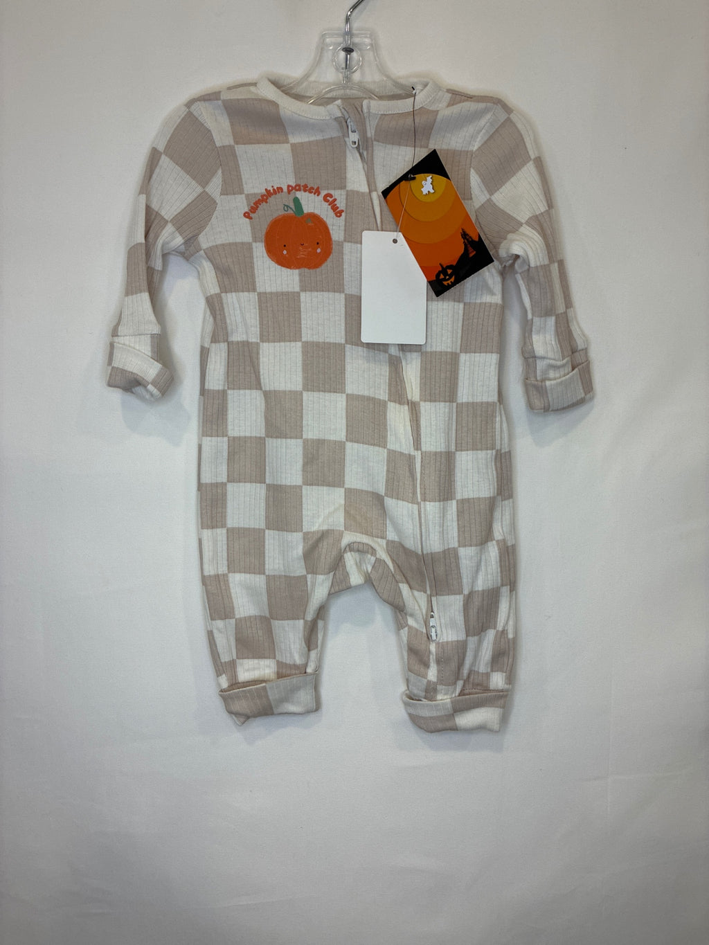 Baby Tu Halloween Pajamas NWT | Size 0-3 months