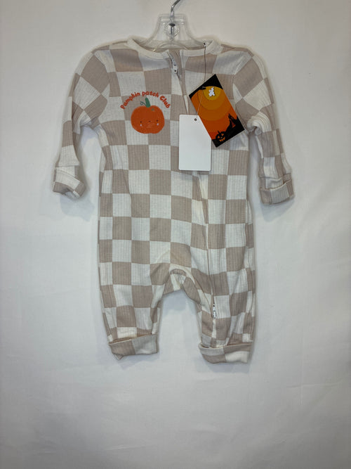 Baby Tu Halloween Pajamas NWT | Size 0-3 months