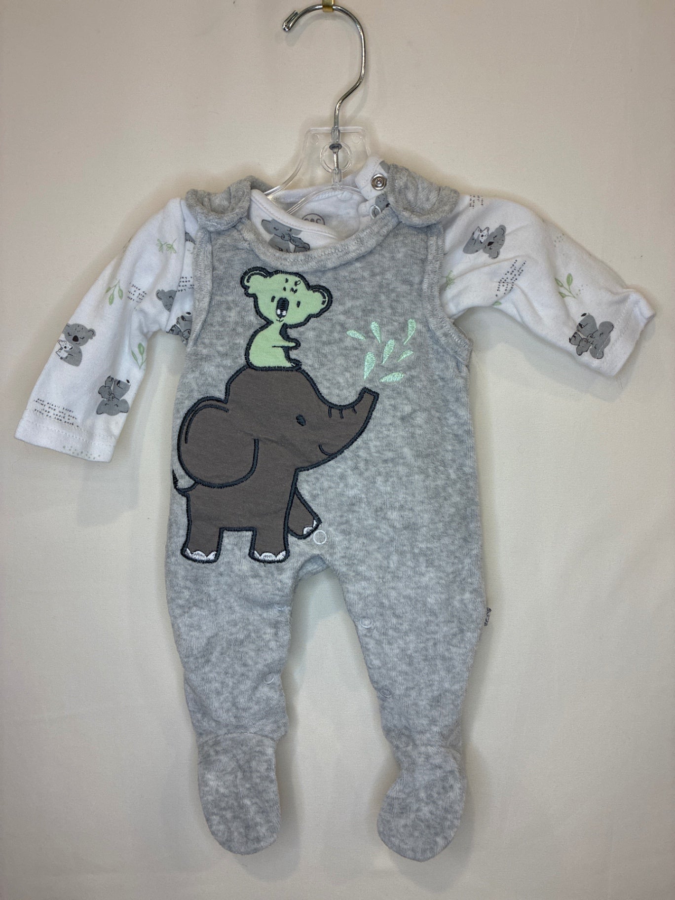 Liegelind Outfit | Size Newborn
