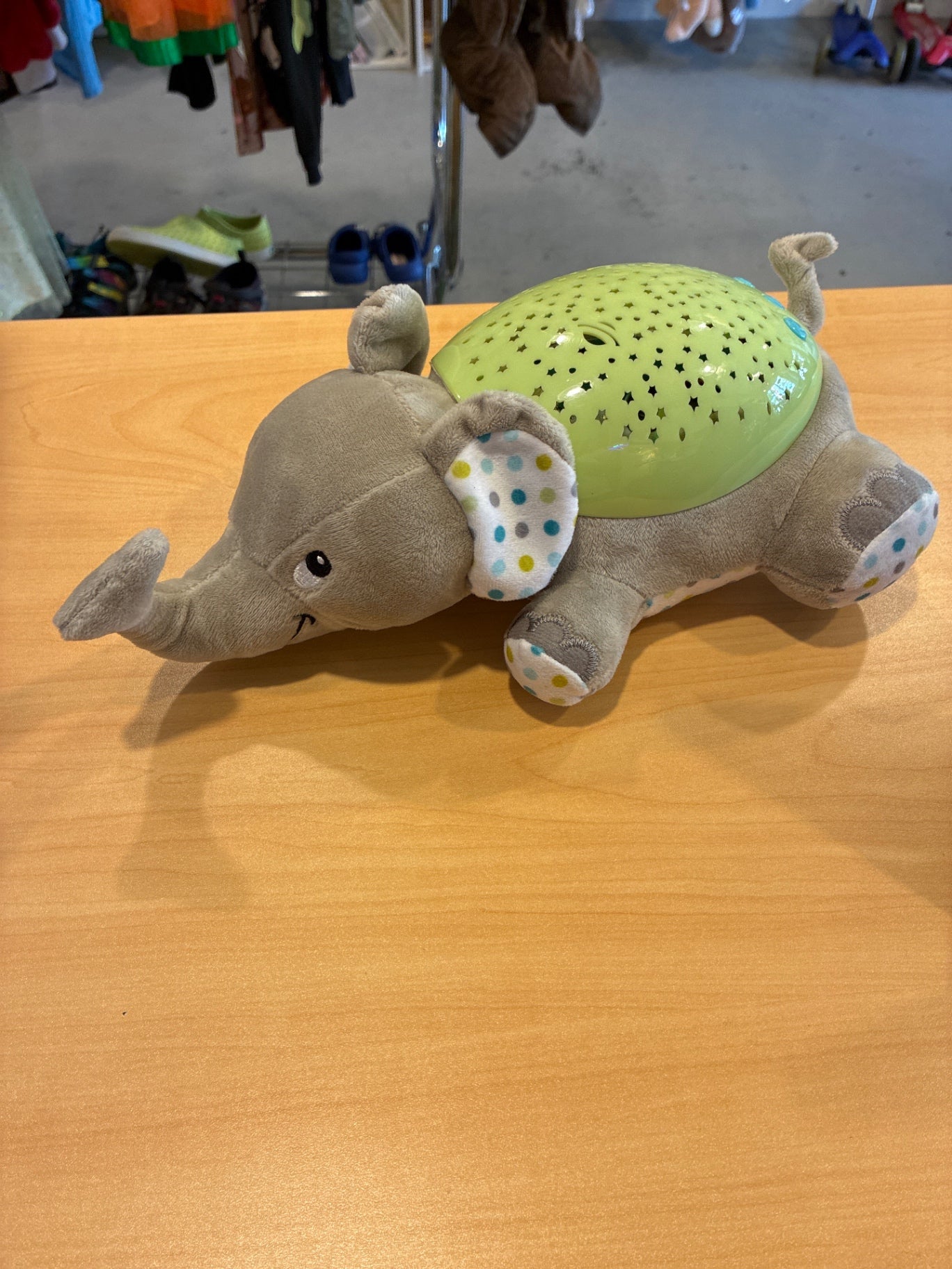 SwaddleMe Slumber Buddies Elephant Soother 