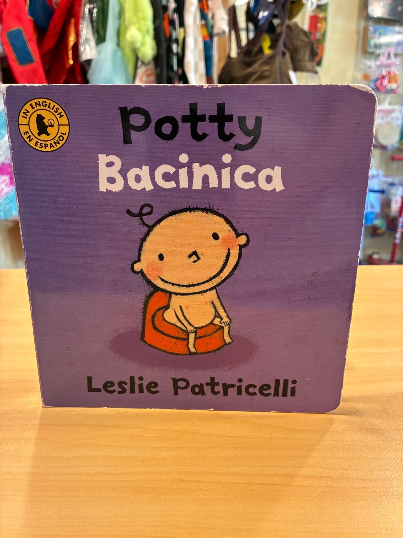 Potty Bacinica