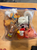 Bag o' Little People Farm Animals