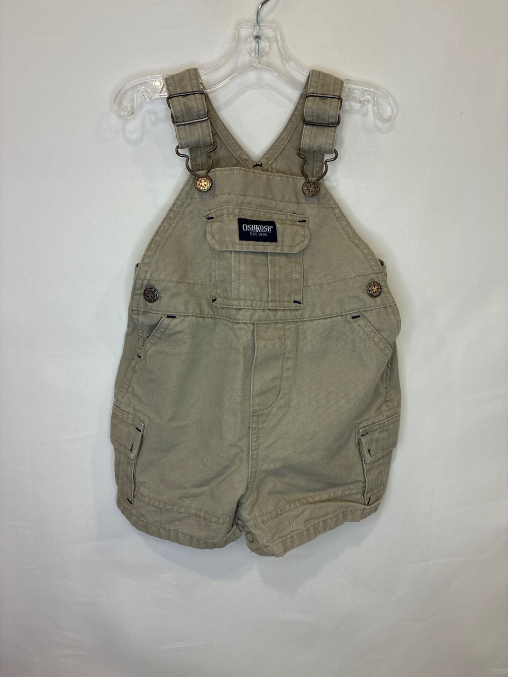 **Vintage** OshKosh B'gosh Overalls | Size 3-6 months