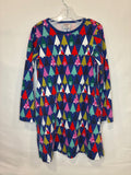 Hanna Andersson Holiday Dress | Size 6-7