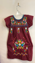 Mexican Dress | Size 3T