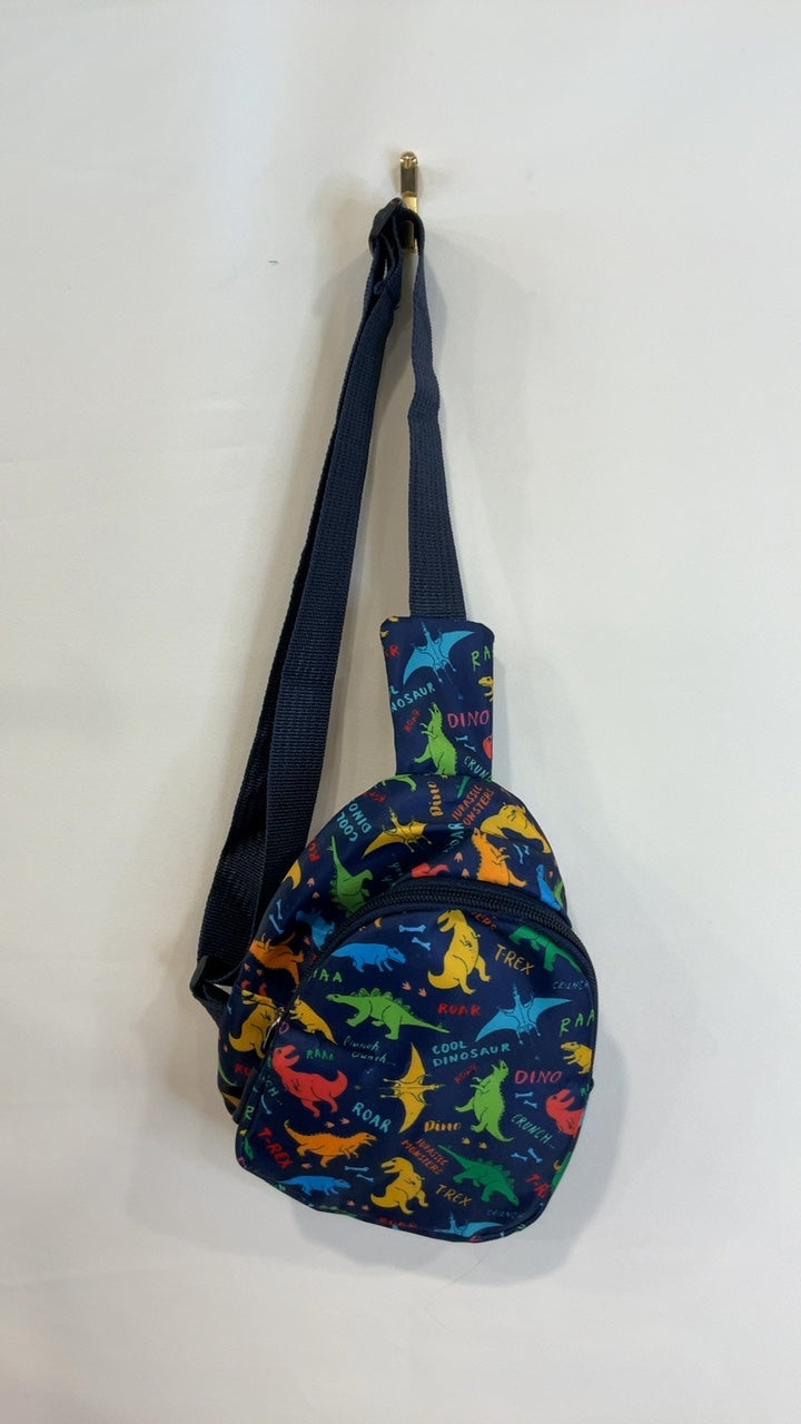 Dinosaur Bags | Size Small