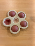 Mushie | Flower Press Toy