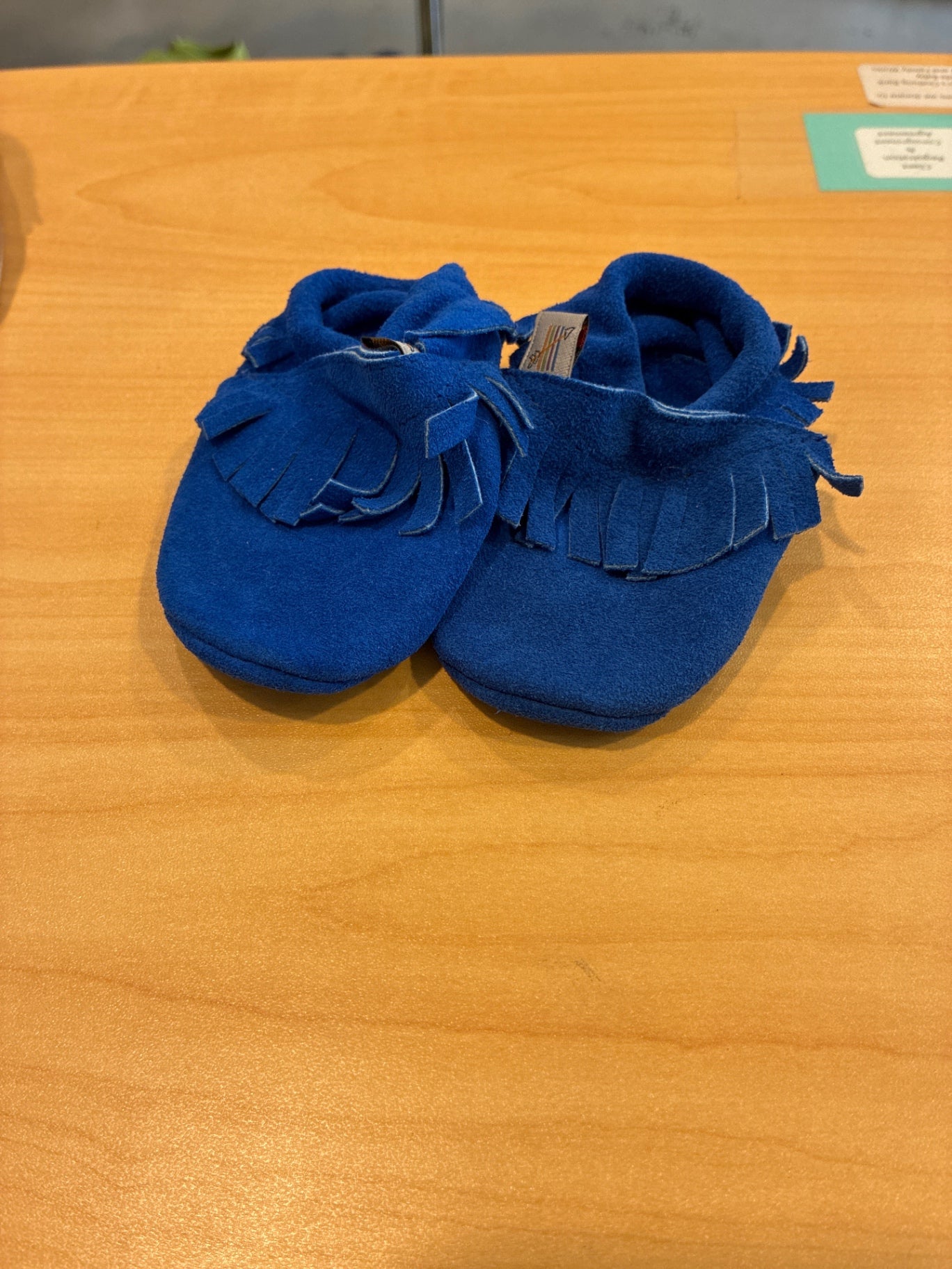 Project Five Booties | Size Newborn