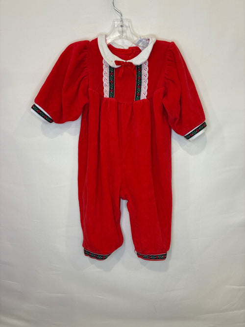 **Vintage** 1980s Carter's Jumpsuit | 18 months