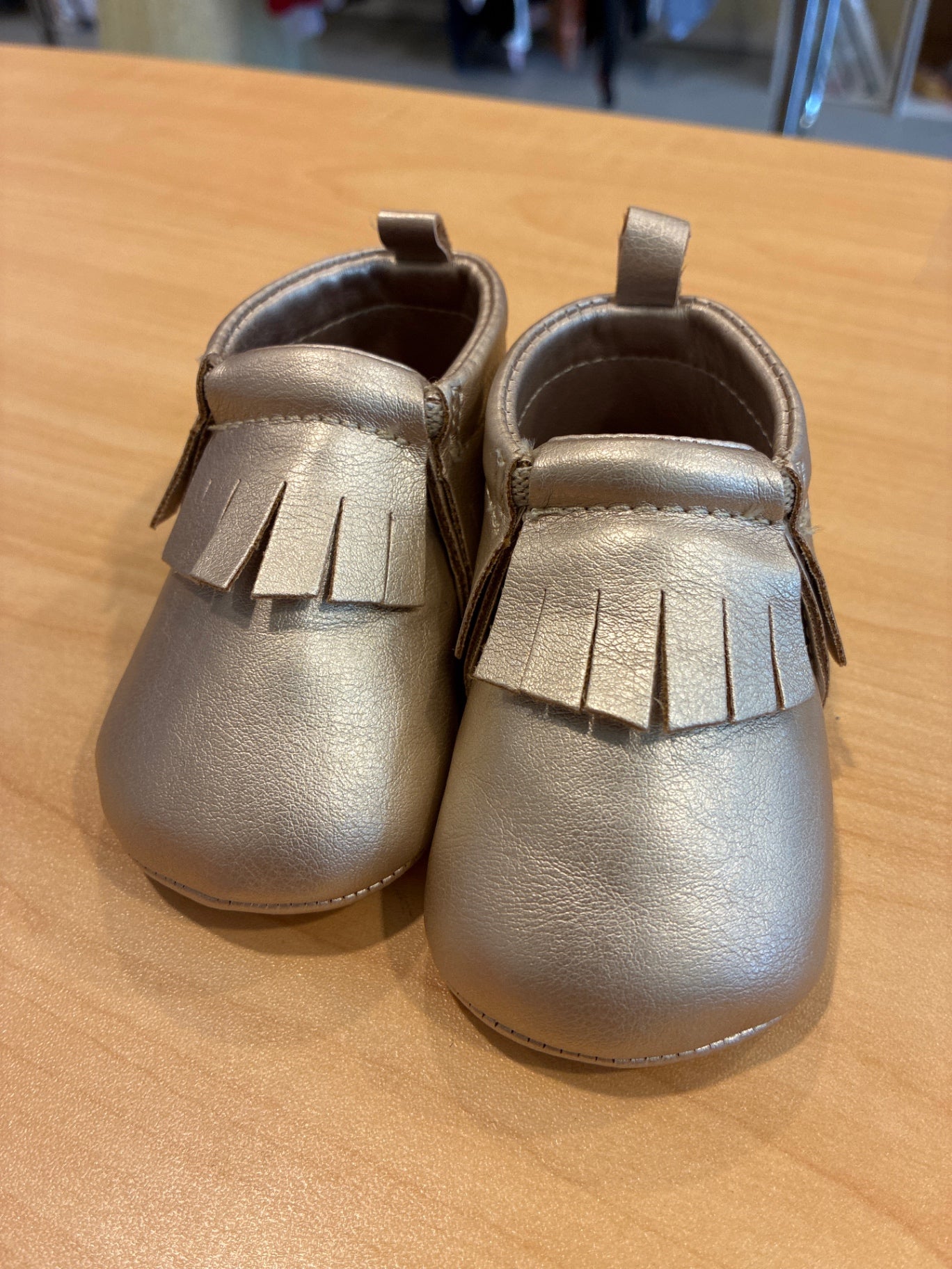Baby Booties | Size 0-3 months
