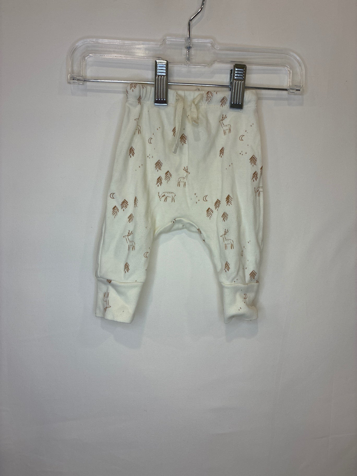 Quincy May Pants | Size 0-3 months