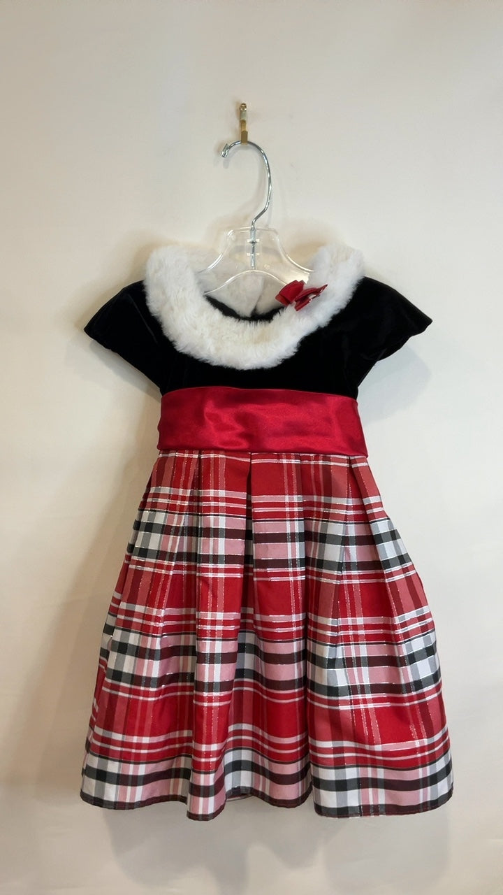 Jona Michelle Dress | Size 2T