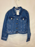 NWT Crewcuts Denim Jacket |  8-9