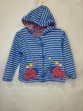 JoJo Maman Bébé Reversible Sweatshirt | 3-4