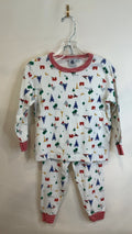 Petit Bateau Pajamas | Size 5T