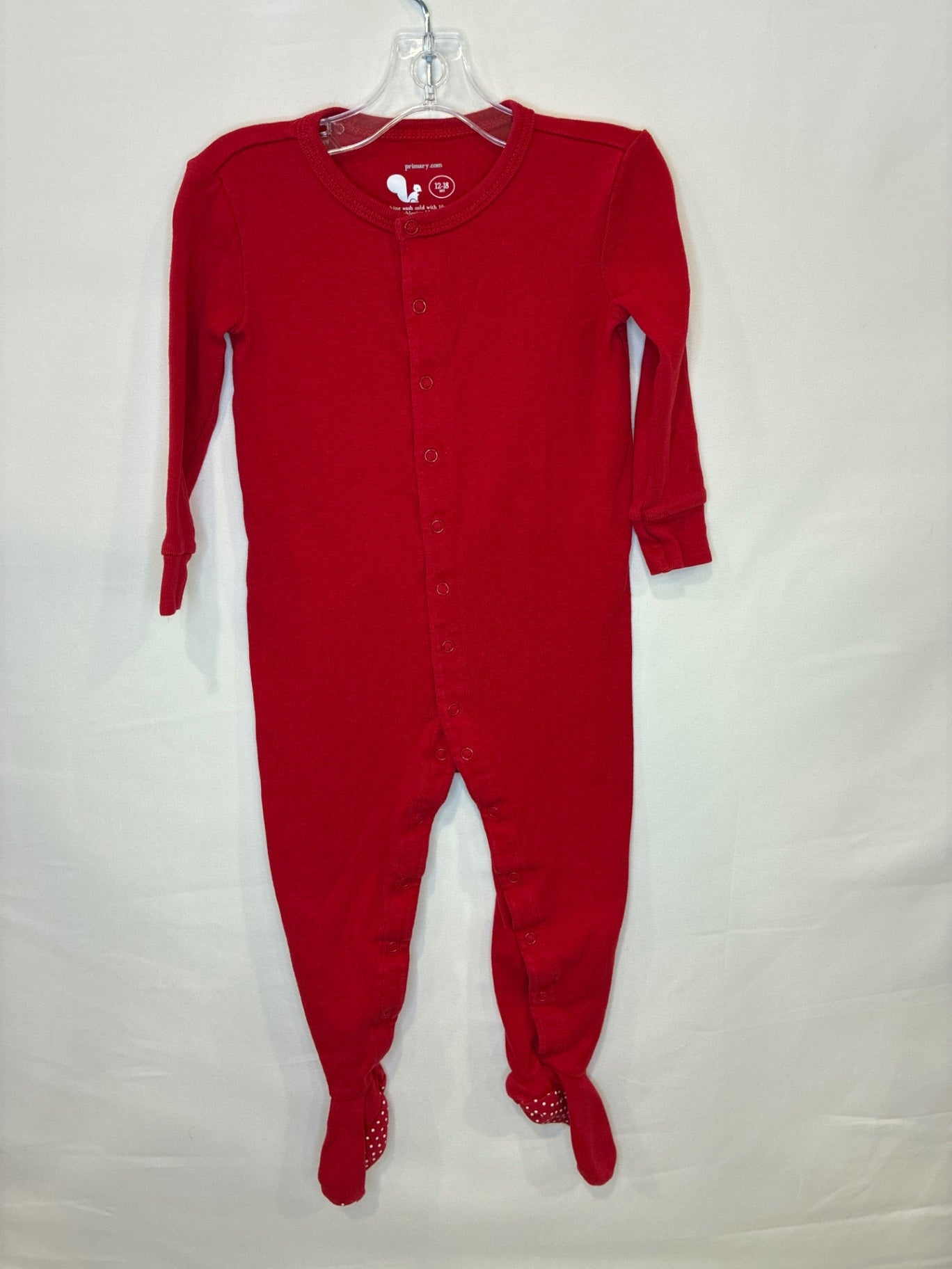 Primary Footies | Size 12-18 months