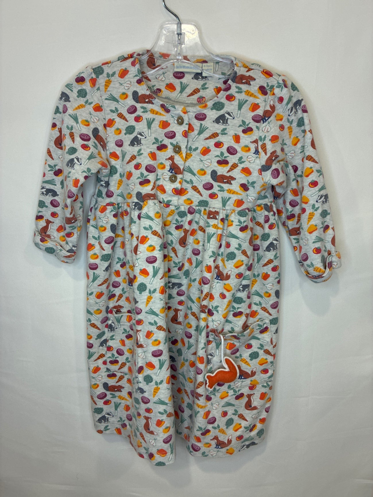JoJo Maman Bébé Dress | Size 4-5 years