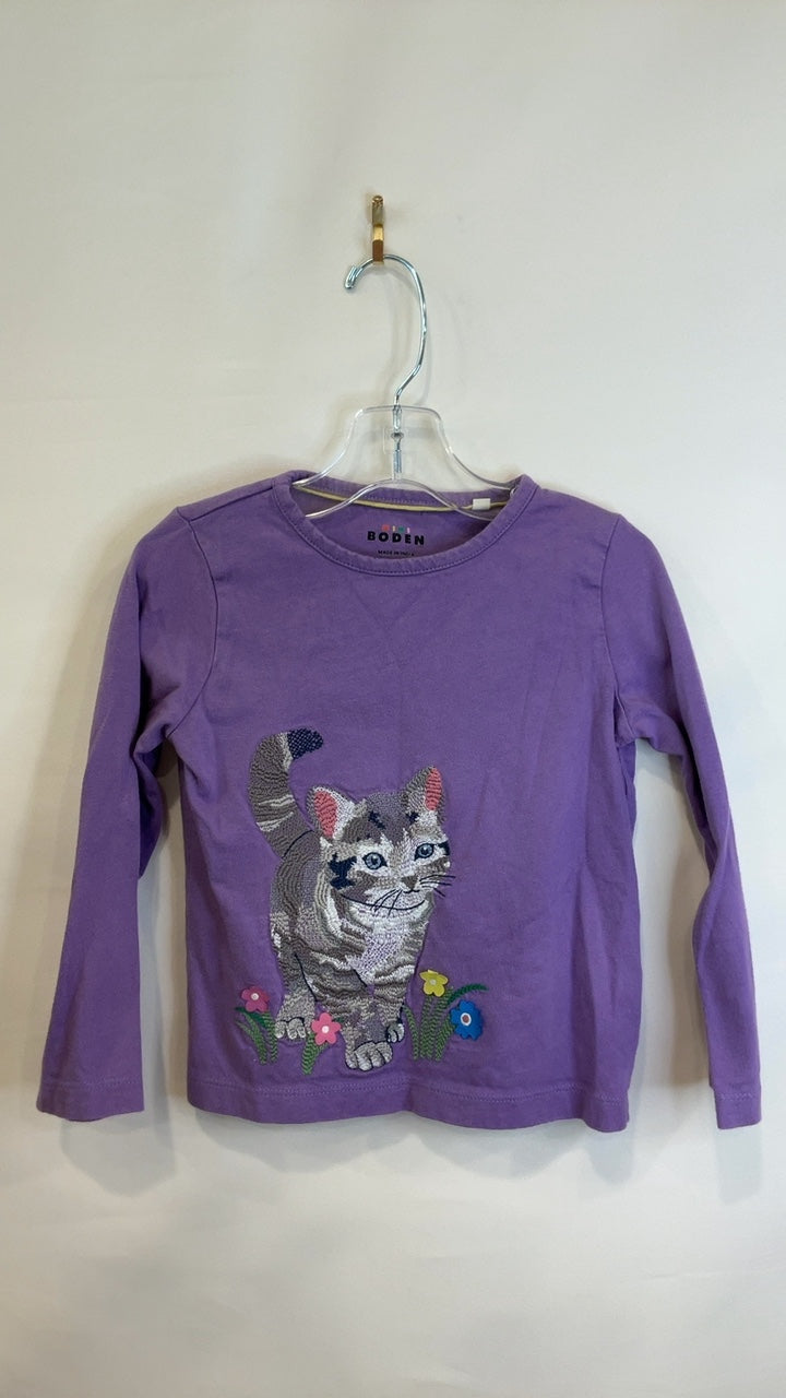 Mini Boden T-Shirt | Size 3-4 years