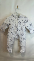 Little Me Jumpsuit | Size 6-9 months