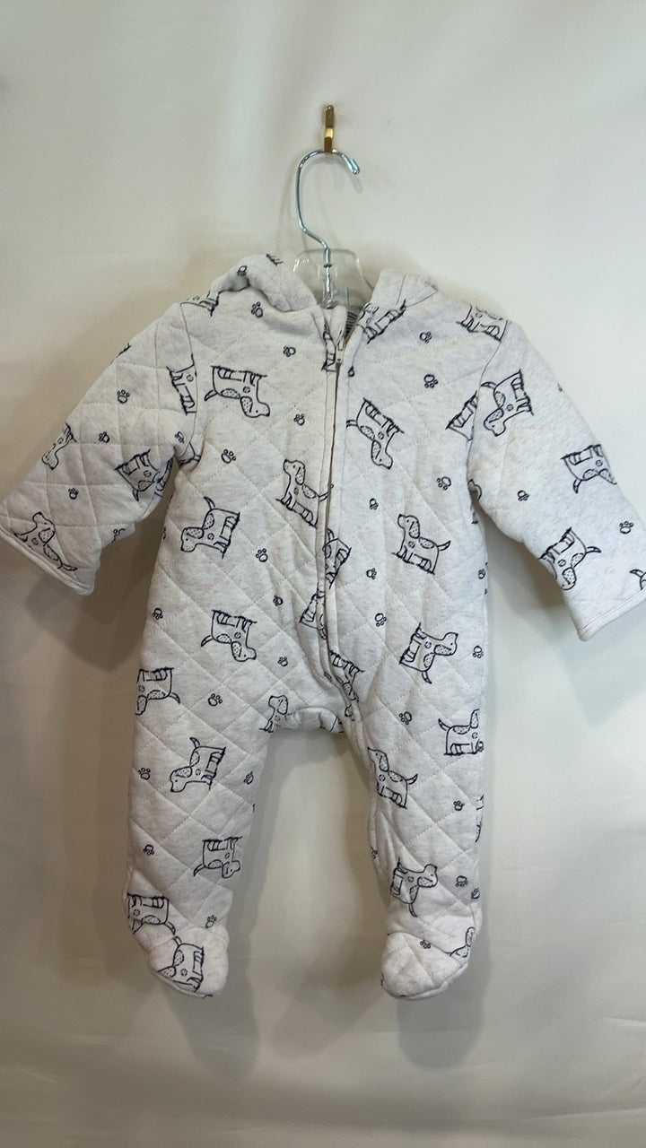 Little Me Jumpsuit | Size 6-9 months