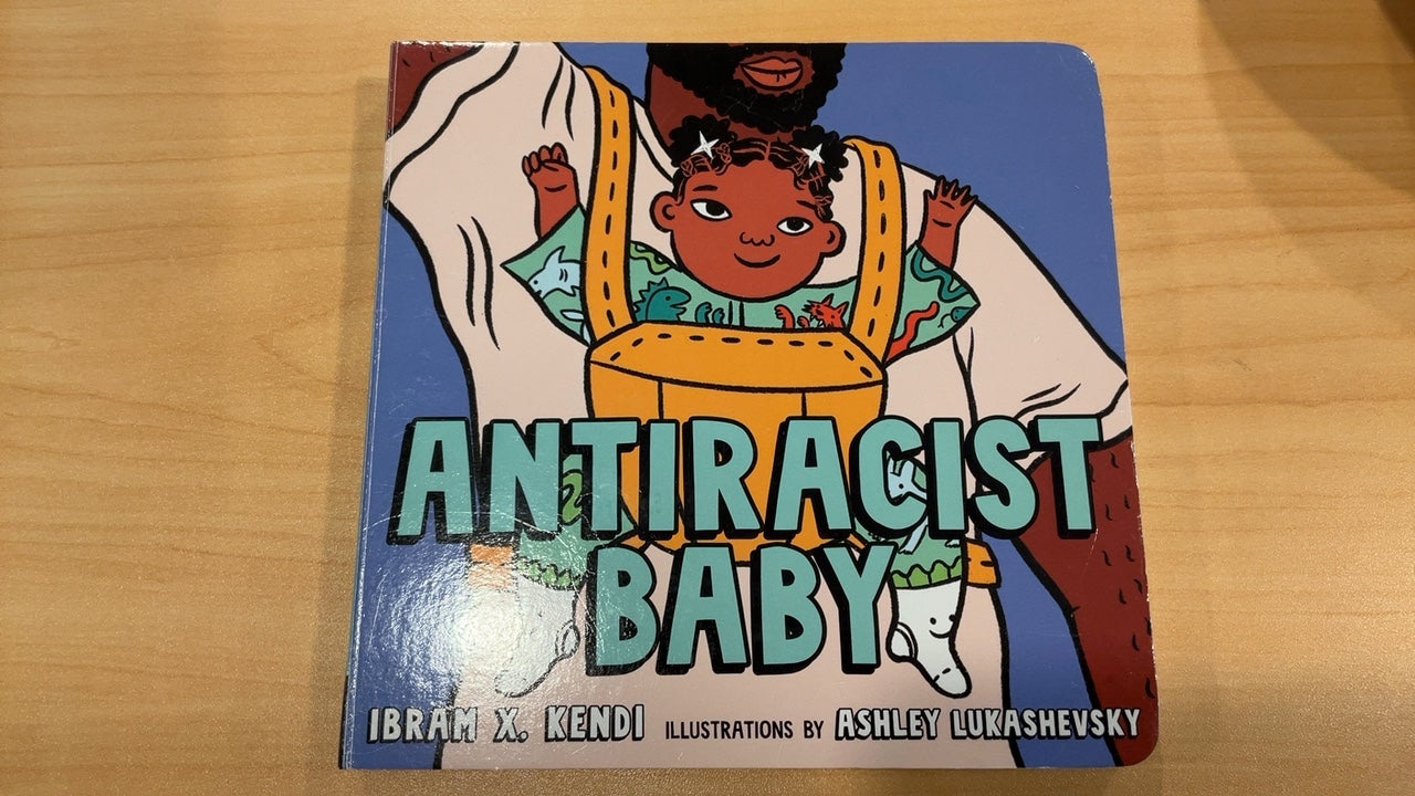 Antiracist Baby