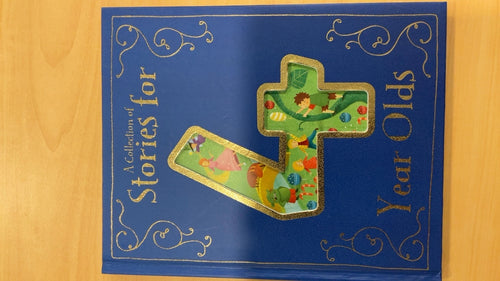 A Collection Of Stories for 4 Year Olds