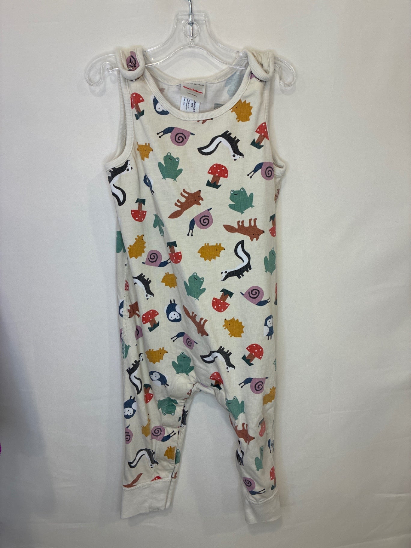 Hanna Andersson Jumpsuit | Size 18-24 months