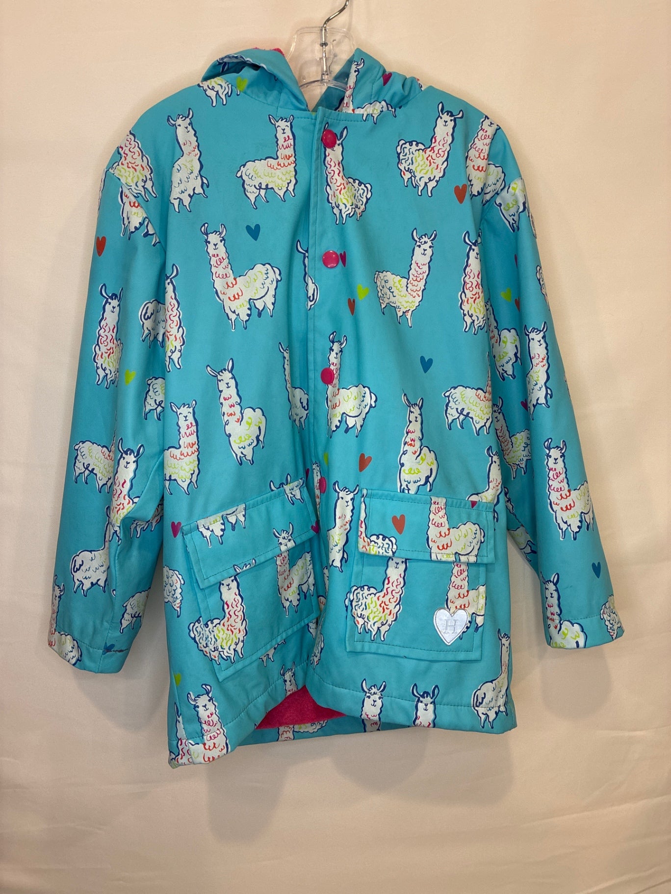 Hatley Jacket | Size 7