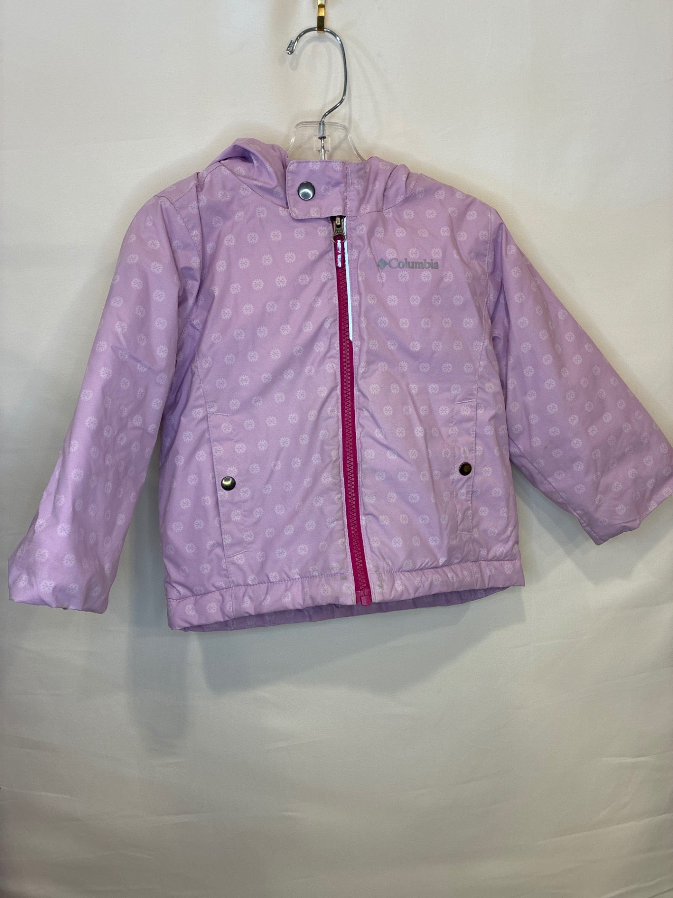 Columbia Jacket | Size 3