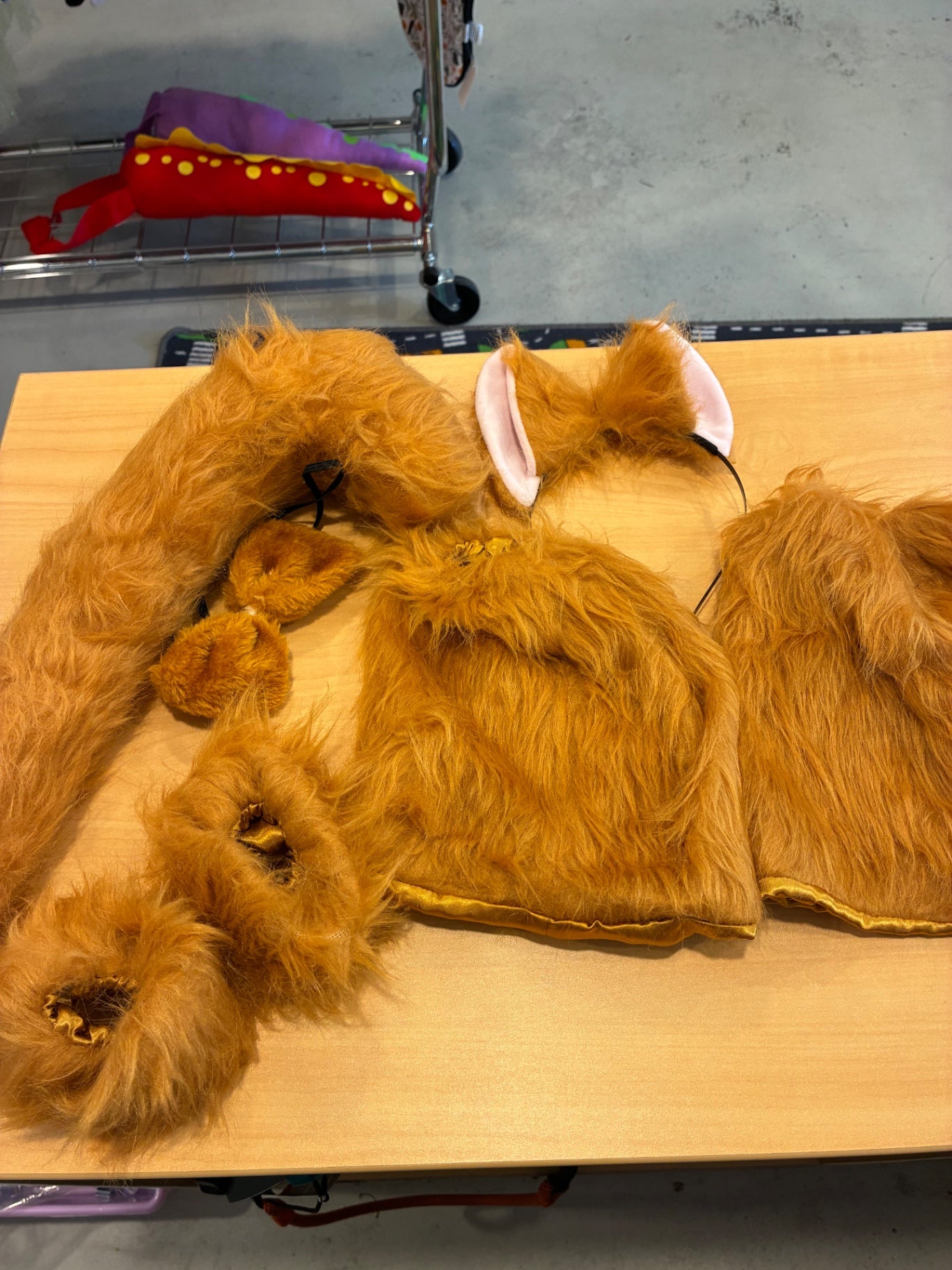Fox Costume | One Size Fits Most