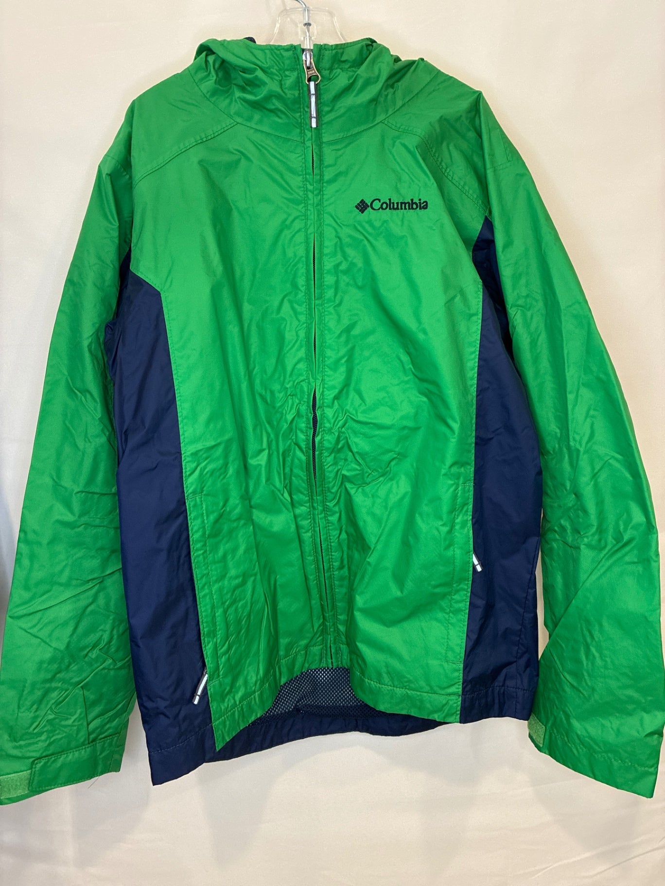 Columbia Rain Jacket | Size 10-12