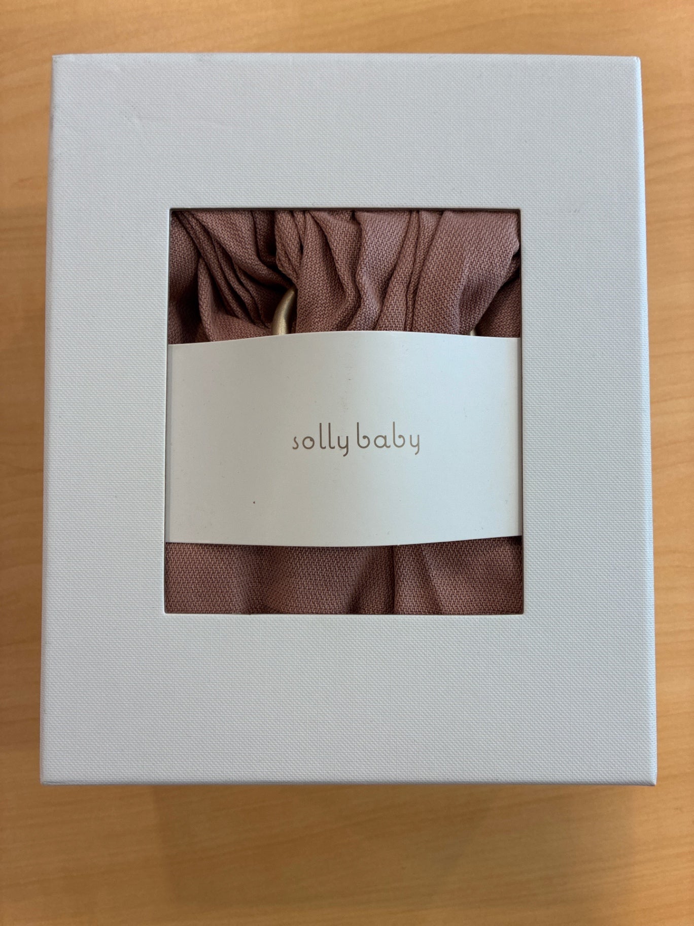 NIB Solly Baby | The Loop Carrier