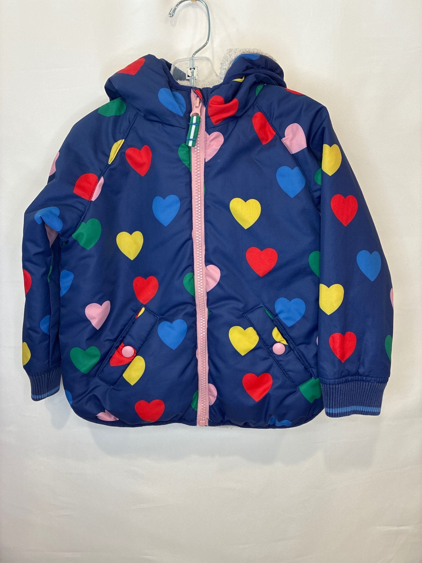 Mini Boden Jacket | Size 3-4