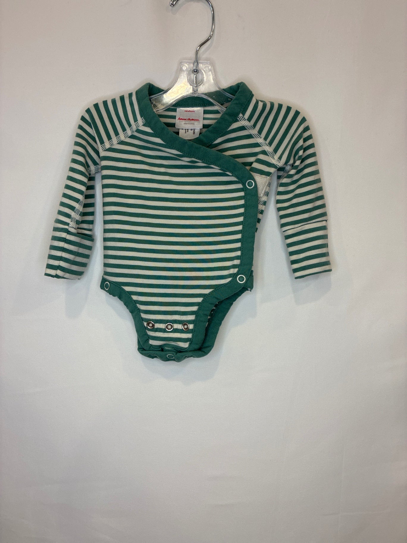 Hanna Andersson Bodysuit | Size Newborn