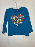 Hanna Andersson Shirt | Size 3