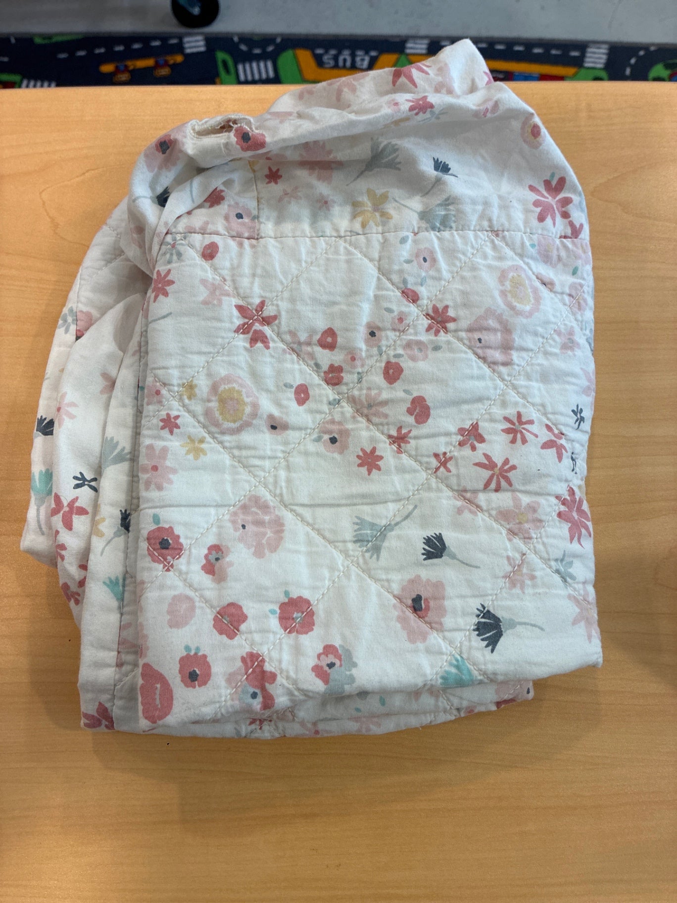Pehr | Quilted Changing Pad Cover