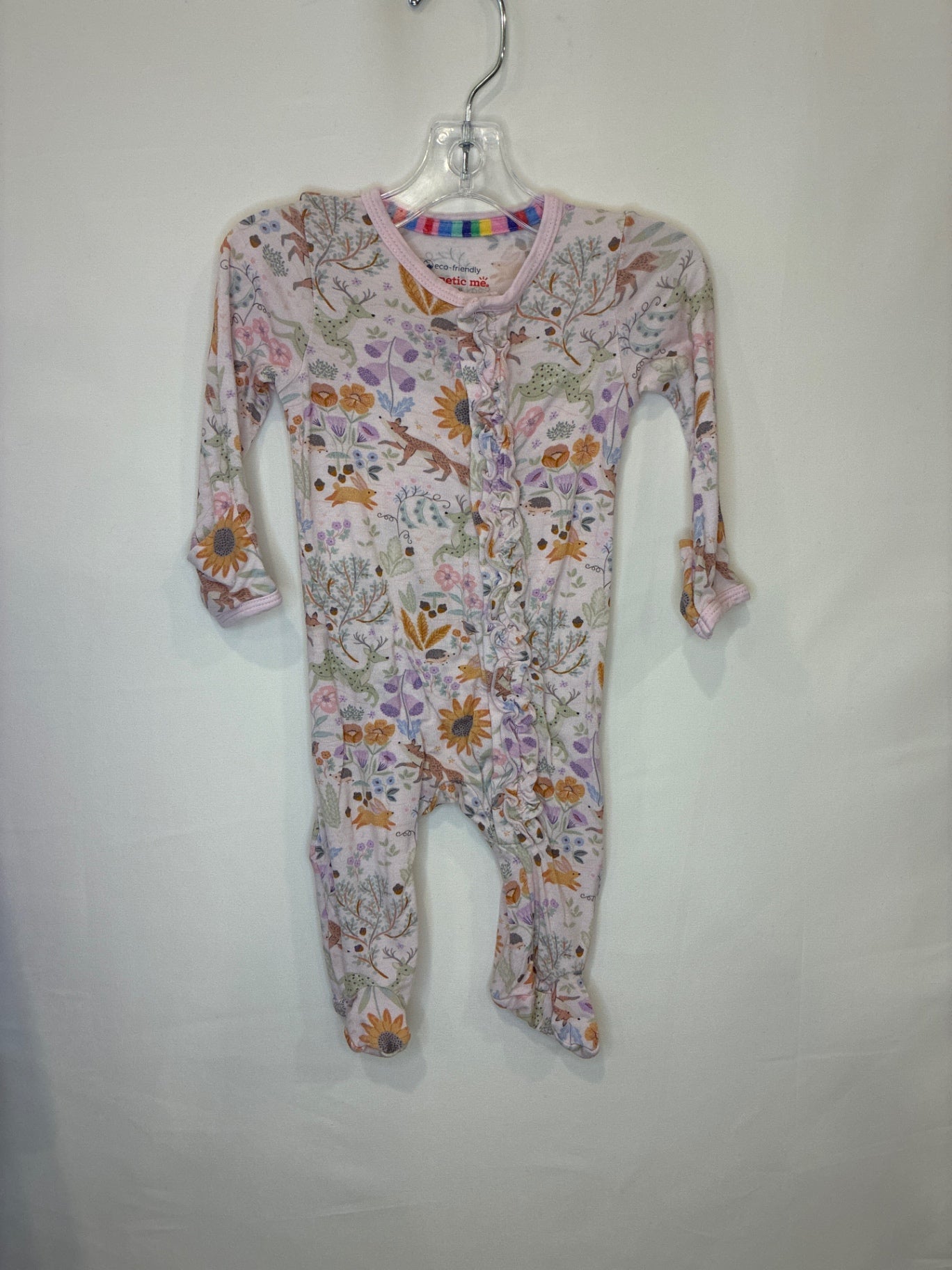 Magnetic Me Footies | Size Newborn