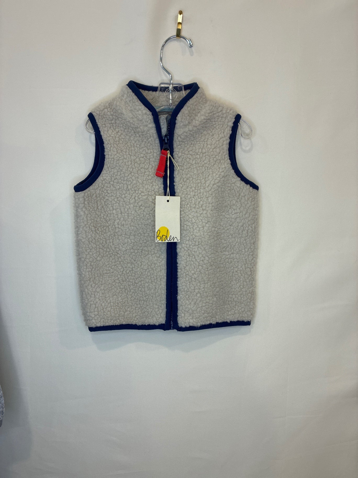 NWT Baby Boden Vest | Size 6-12 months