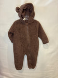 Fleece Jumpsuit | Size 2