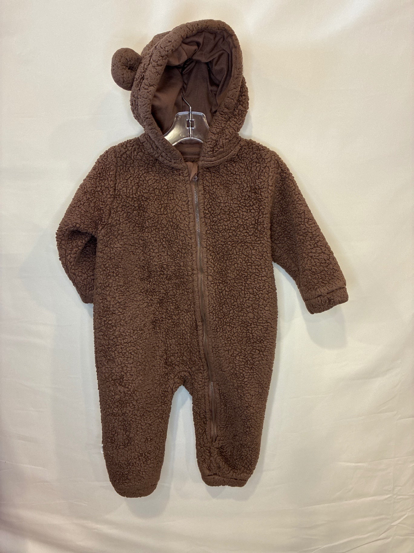 Fleece Jumpsuit | Size 2