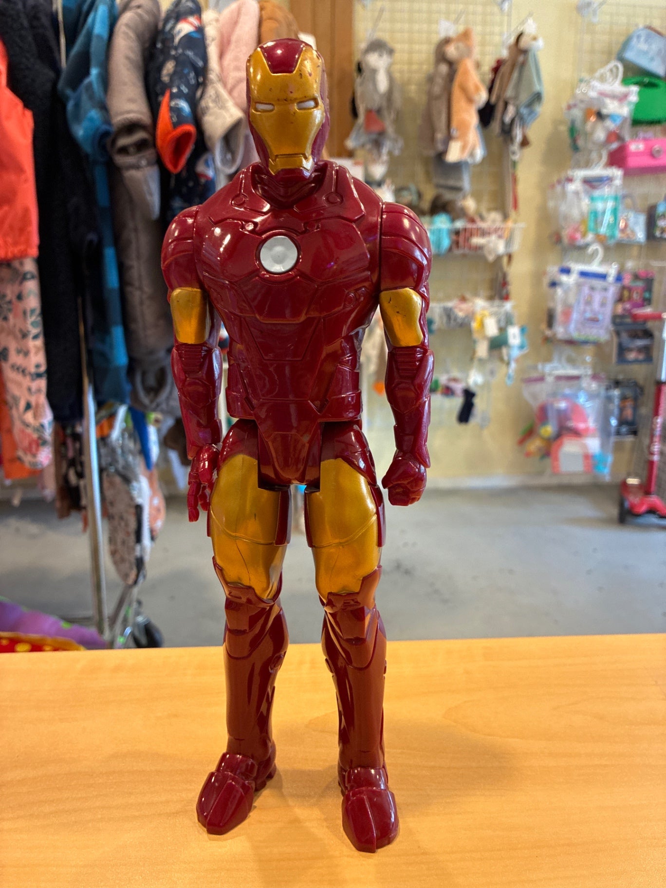 Iron Man Toy