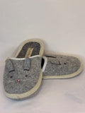  Little Kids 12.5-13.5 | Adelheid Fabelhaft Bunny Slippers