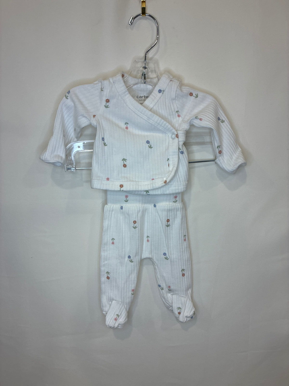 Carter's Pajamas | Size Preemie