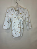 Just One You Bathrobe NWOT | Size 0-9 months