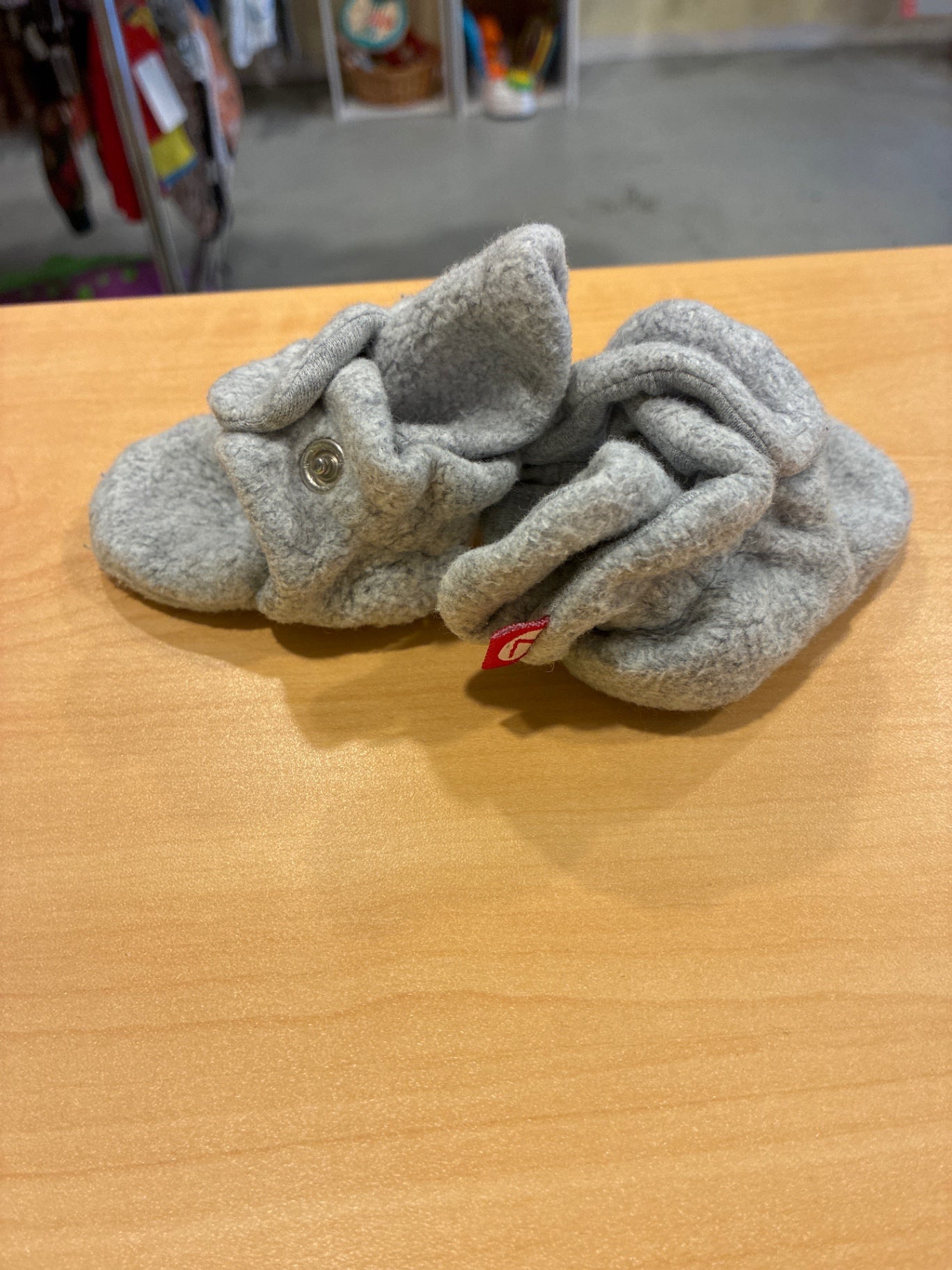Zutano Booties | Size 3 months