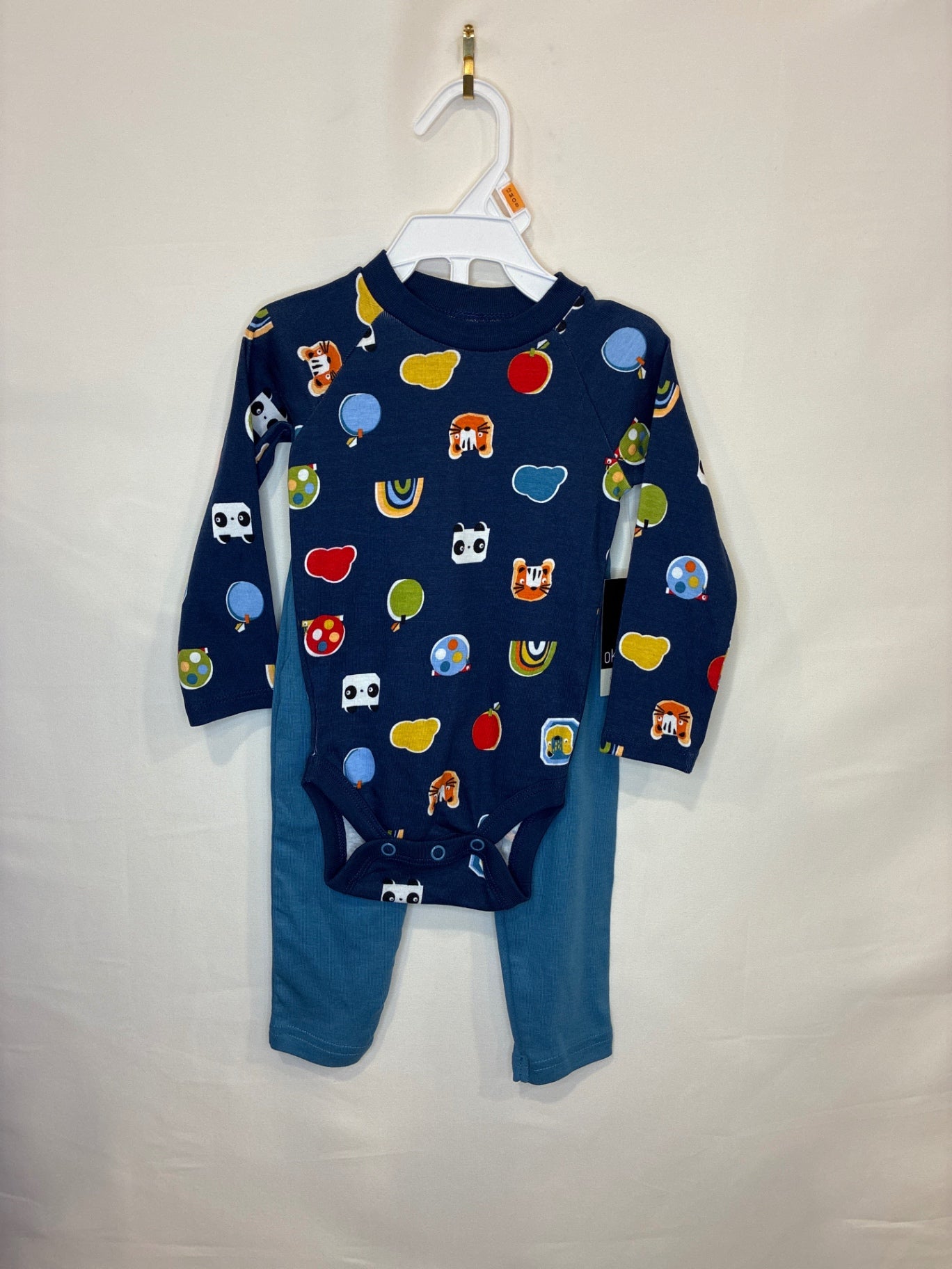 Okie Dokie Outfit NWT | Size 12 months