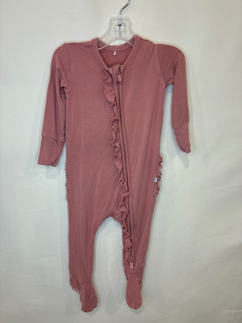 Posh Peanut Footies | Size 3-6 months