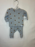 GAP Holiday Pajamas | Size 0-3 months
