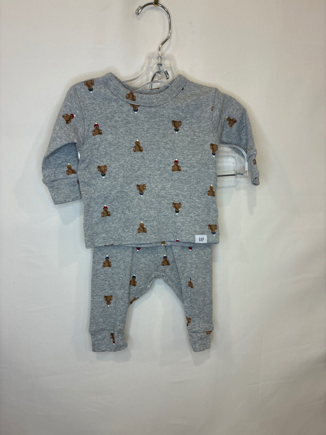 GAP Holiday Pajamas | Size 0-3 months